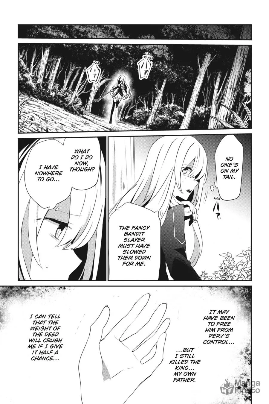 The Eminence in Shadow Chapter 26 page 30 - 