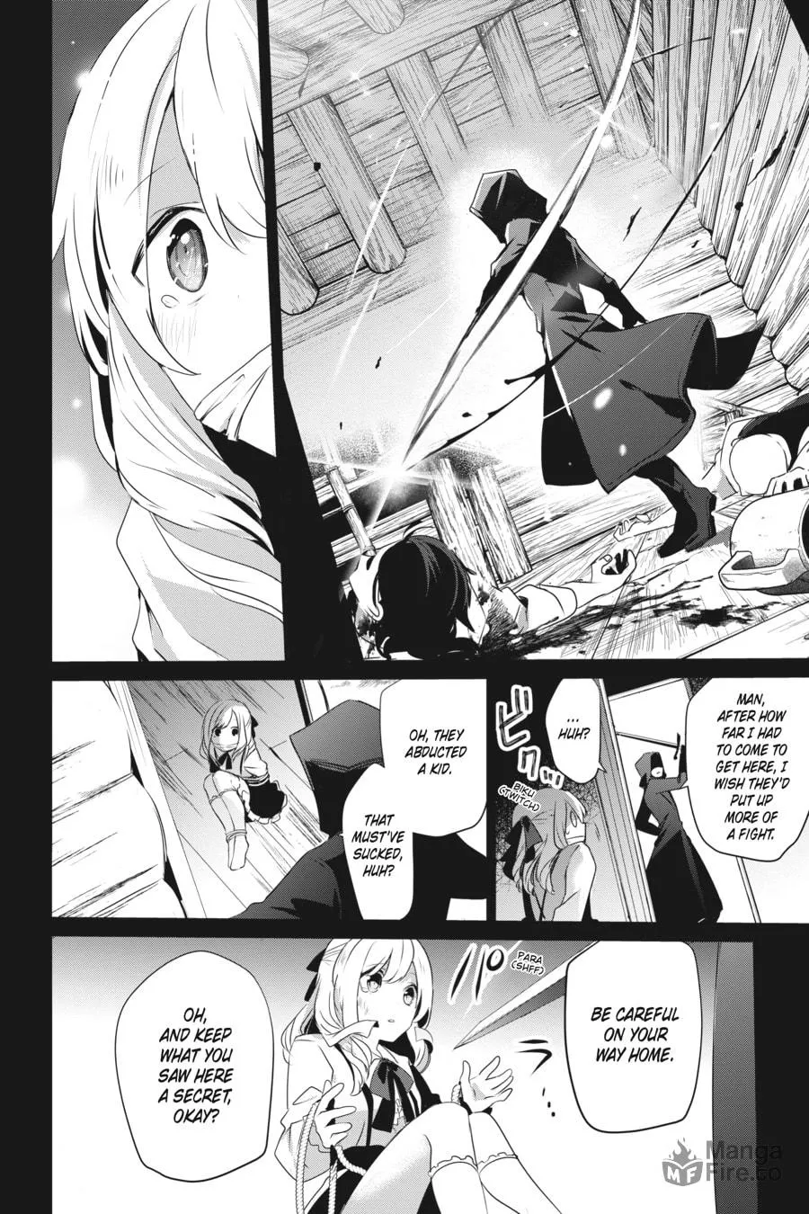 The Eminence in Shadow Chapter 26 page 6 - 