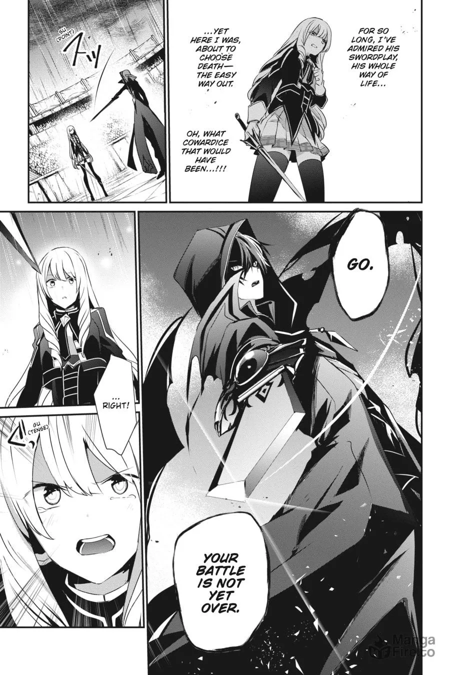 The Eminence in Shadow Chapter 26 page 9 - 