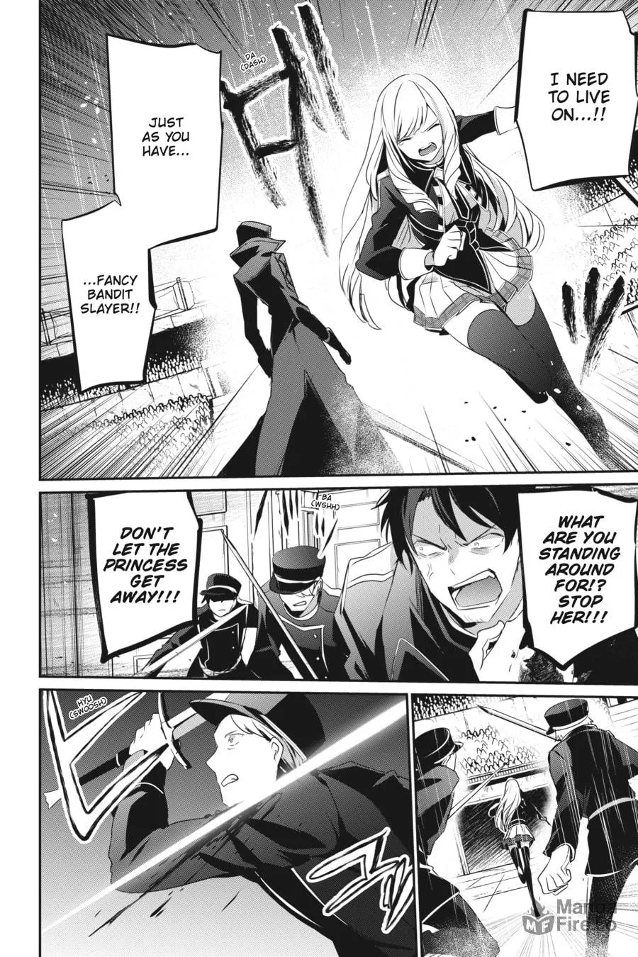The Eminence in Shadow Chapter 26 page 10 - 