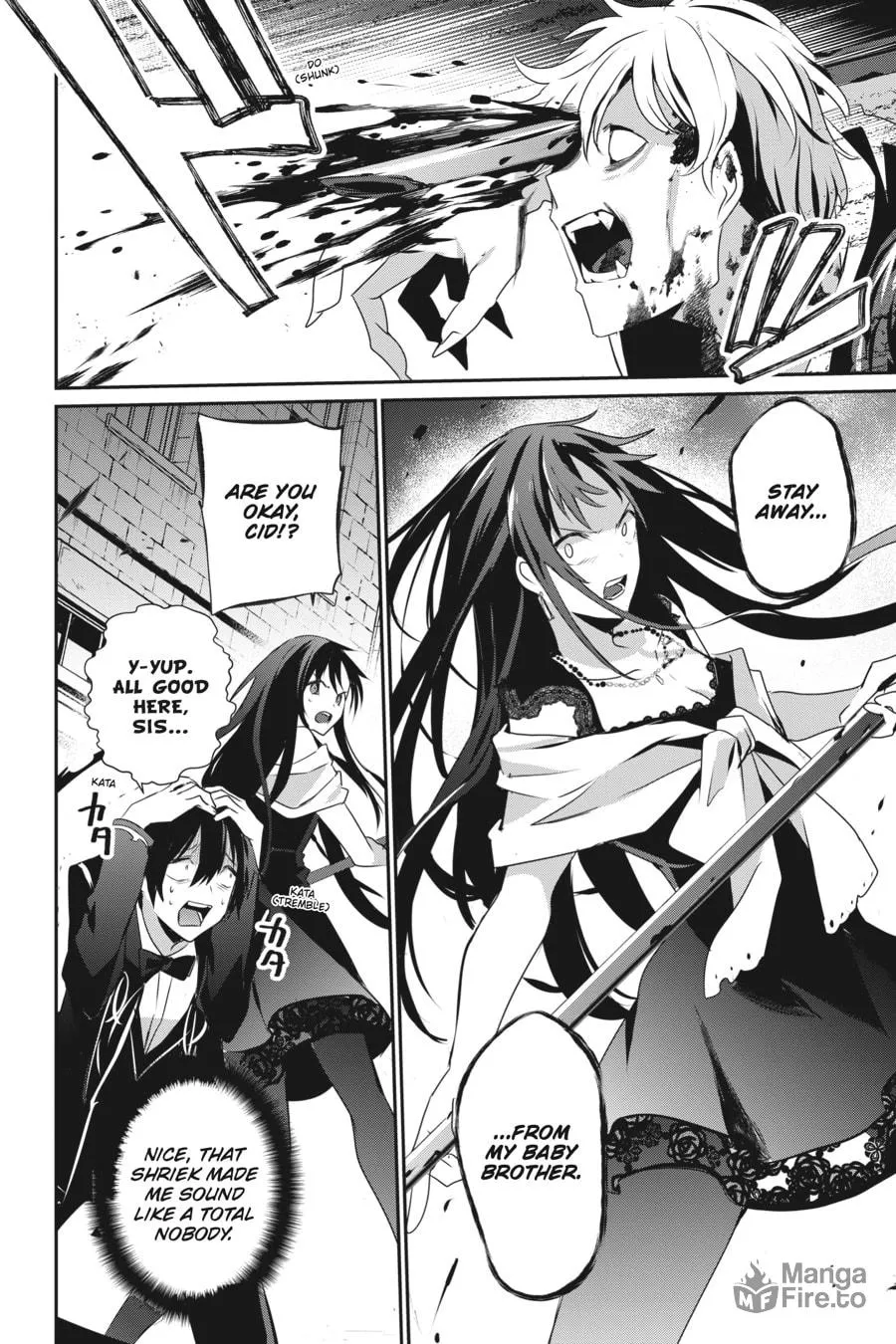The Eminence in Shadow Chapter 27 page 12 - 