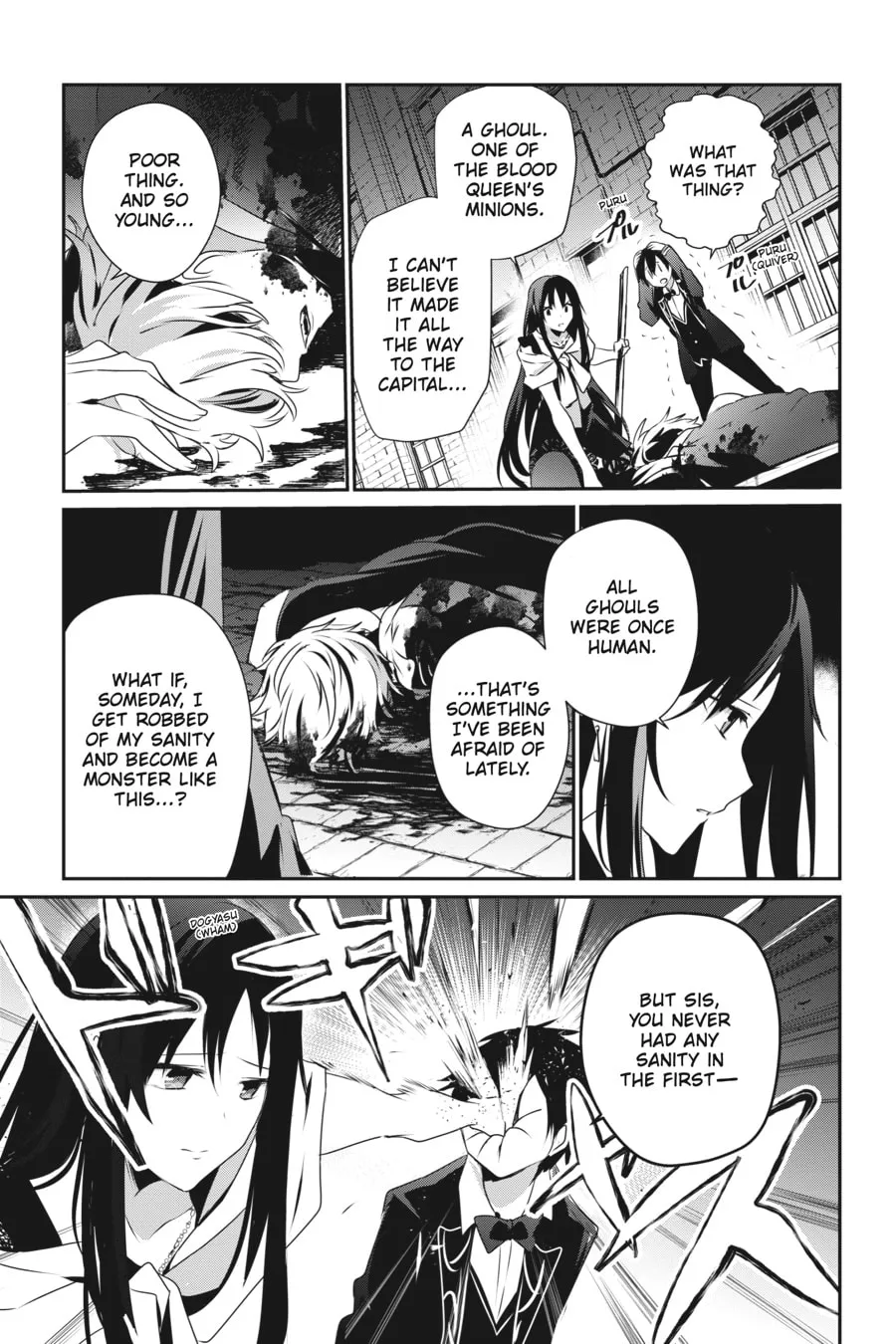 The Eminence in Shadow Chapter 27 page 13 - 