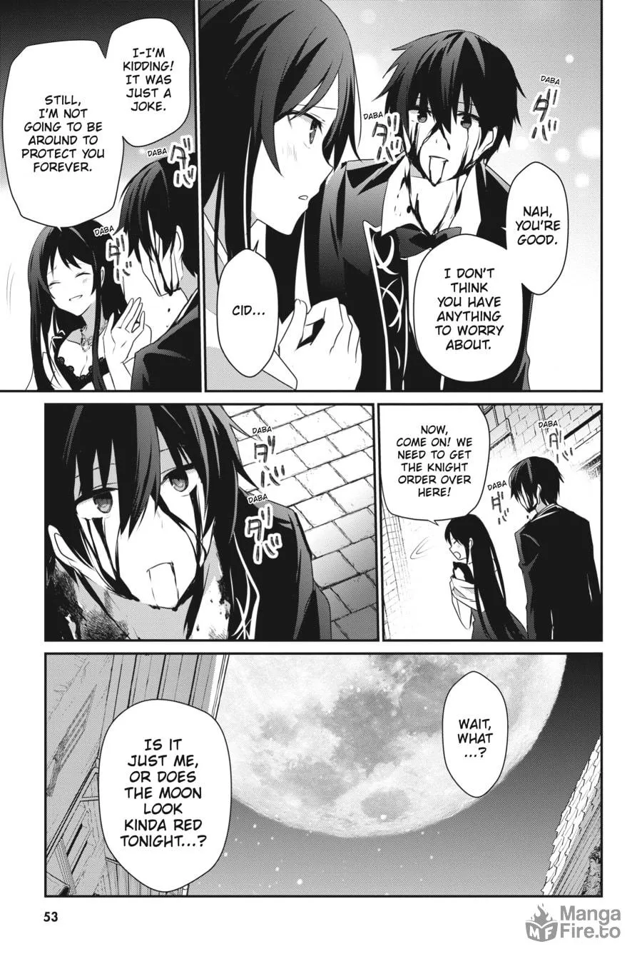 The Eminence in Shadow Chapter 27 page 15 - 