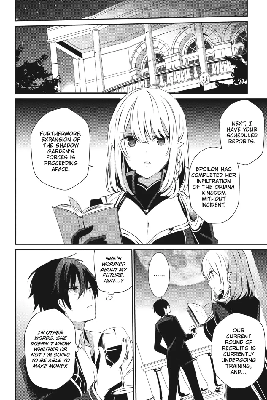 The Eminence in Shadow Chapter 27 page 16 - 
