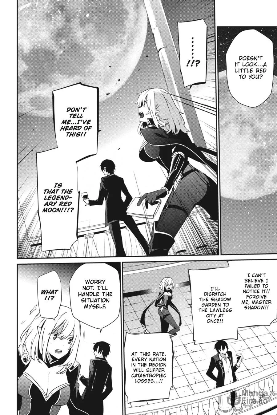 The Eminence in Shadow Chapter 27 page 18 - 
