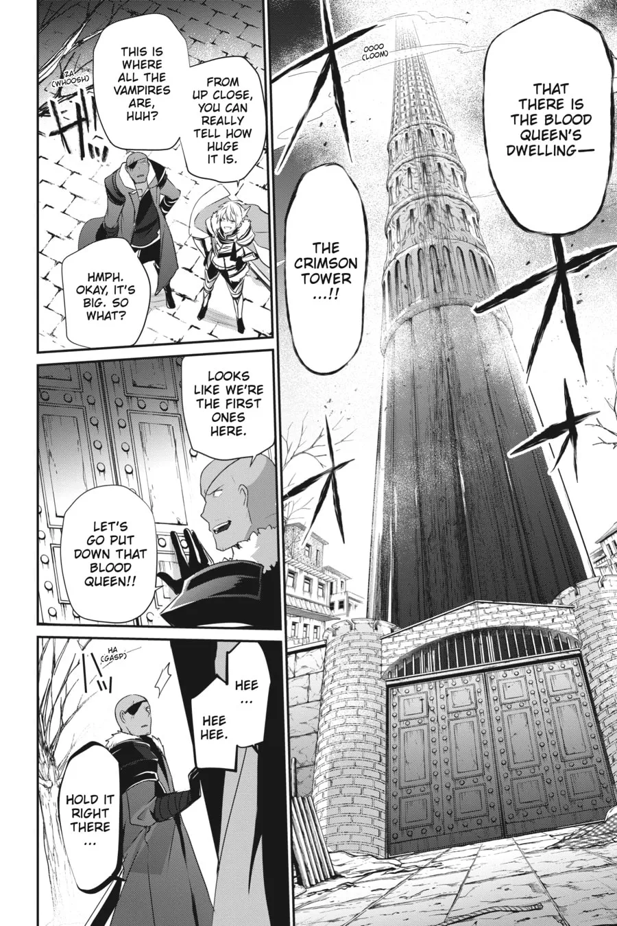 The Eminence in Shadow Chapter 27 page 22 - 