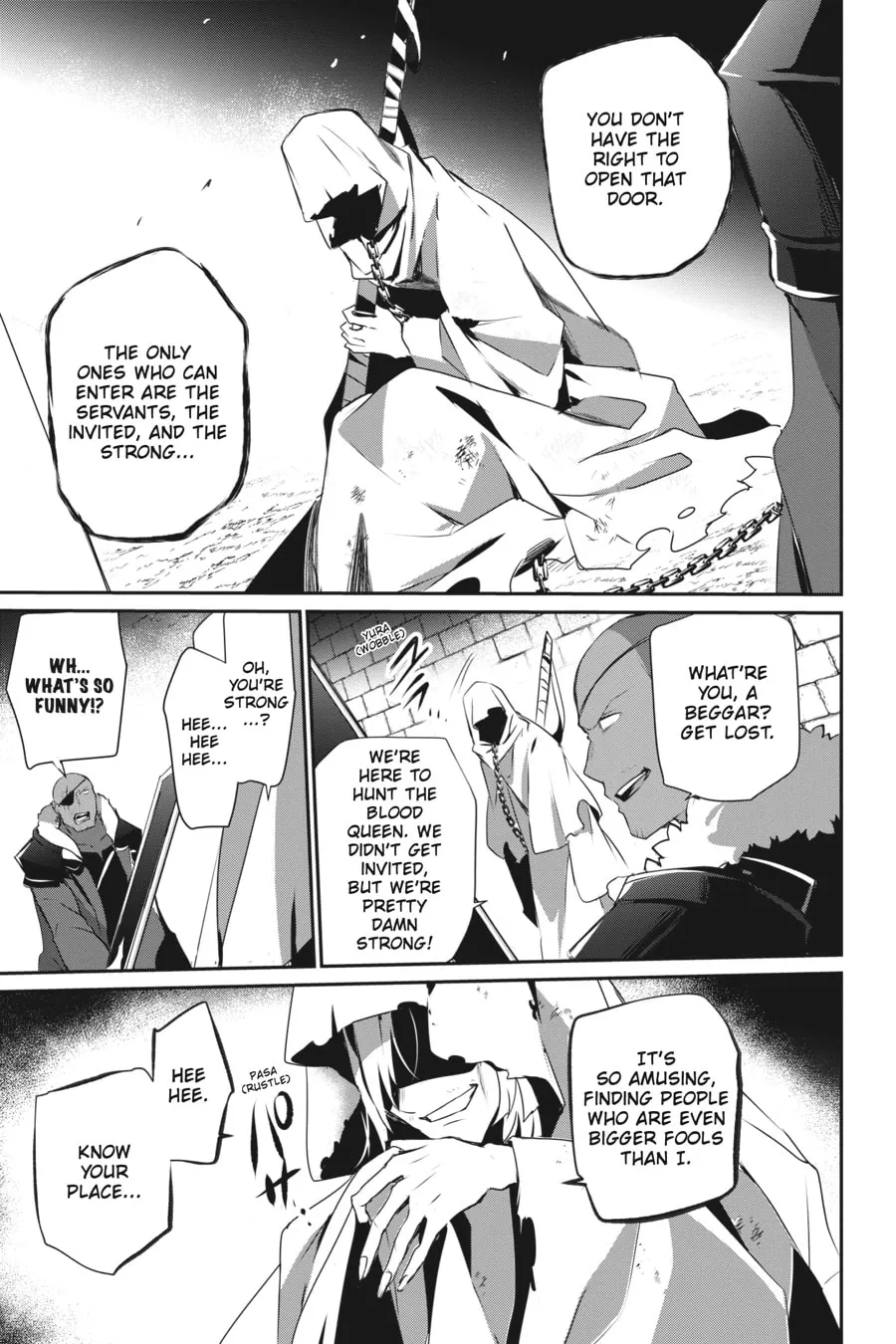 The Eminence in Shadow Chapter 27 page 23 - 
