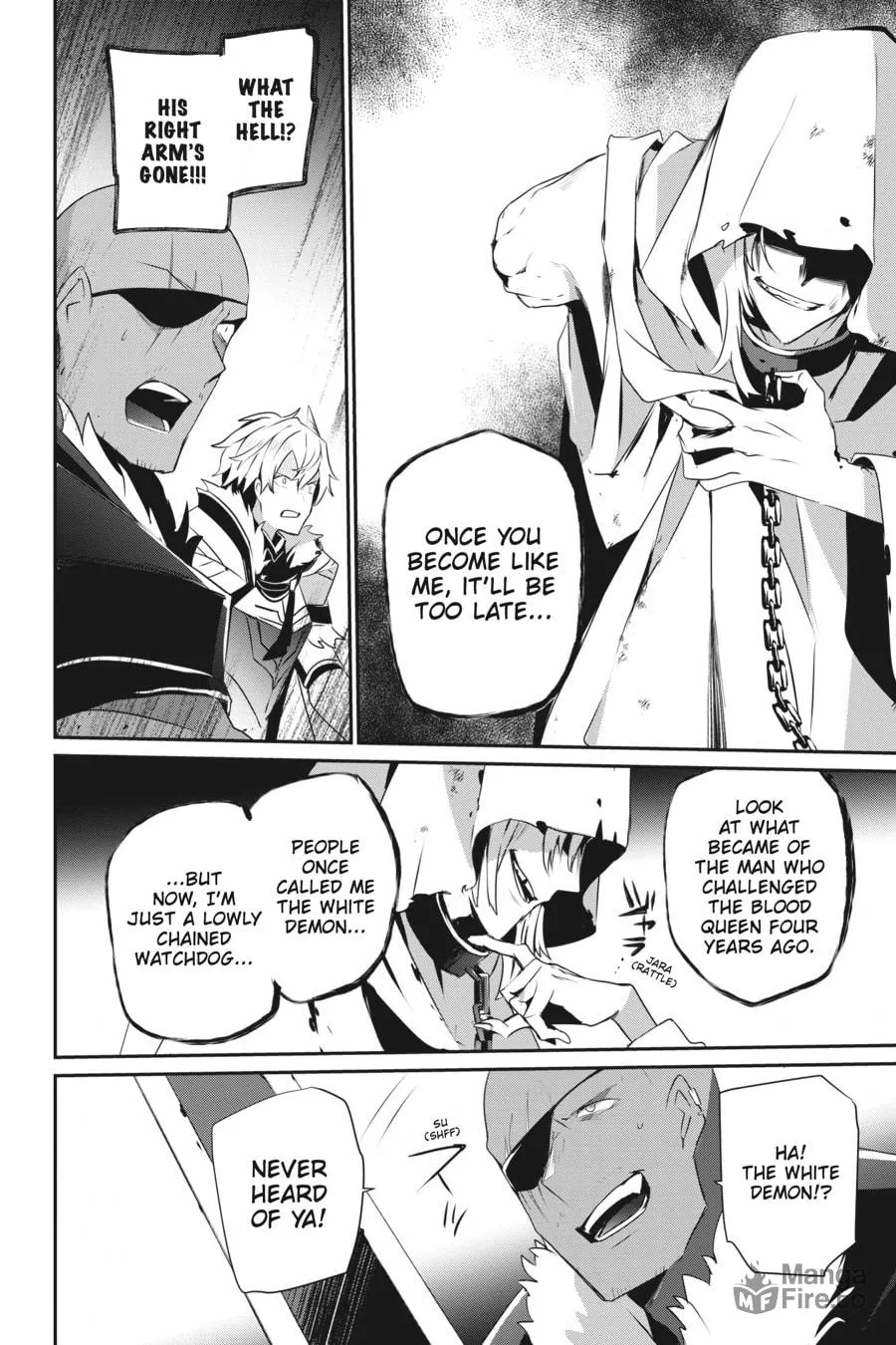 The Eminence in Shadow Chapter 27 page 24 - 