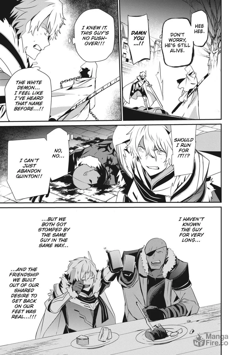 The Eminence in Shadow Chapter 27 page 27 - 