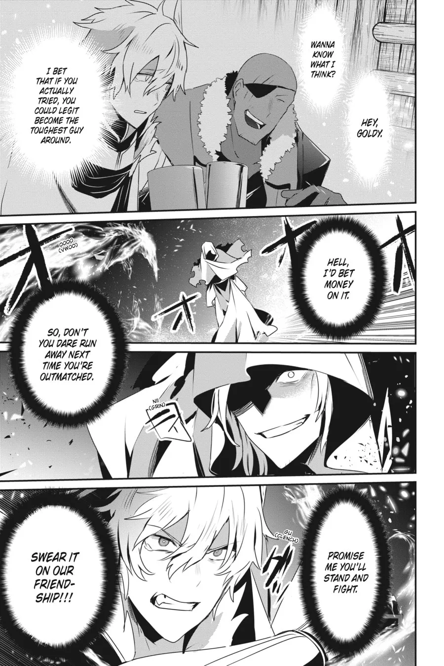 The Eminence in Shadow Chapter 27 page 29 - 