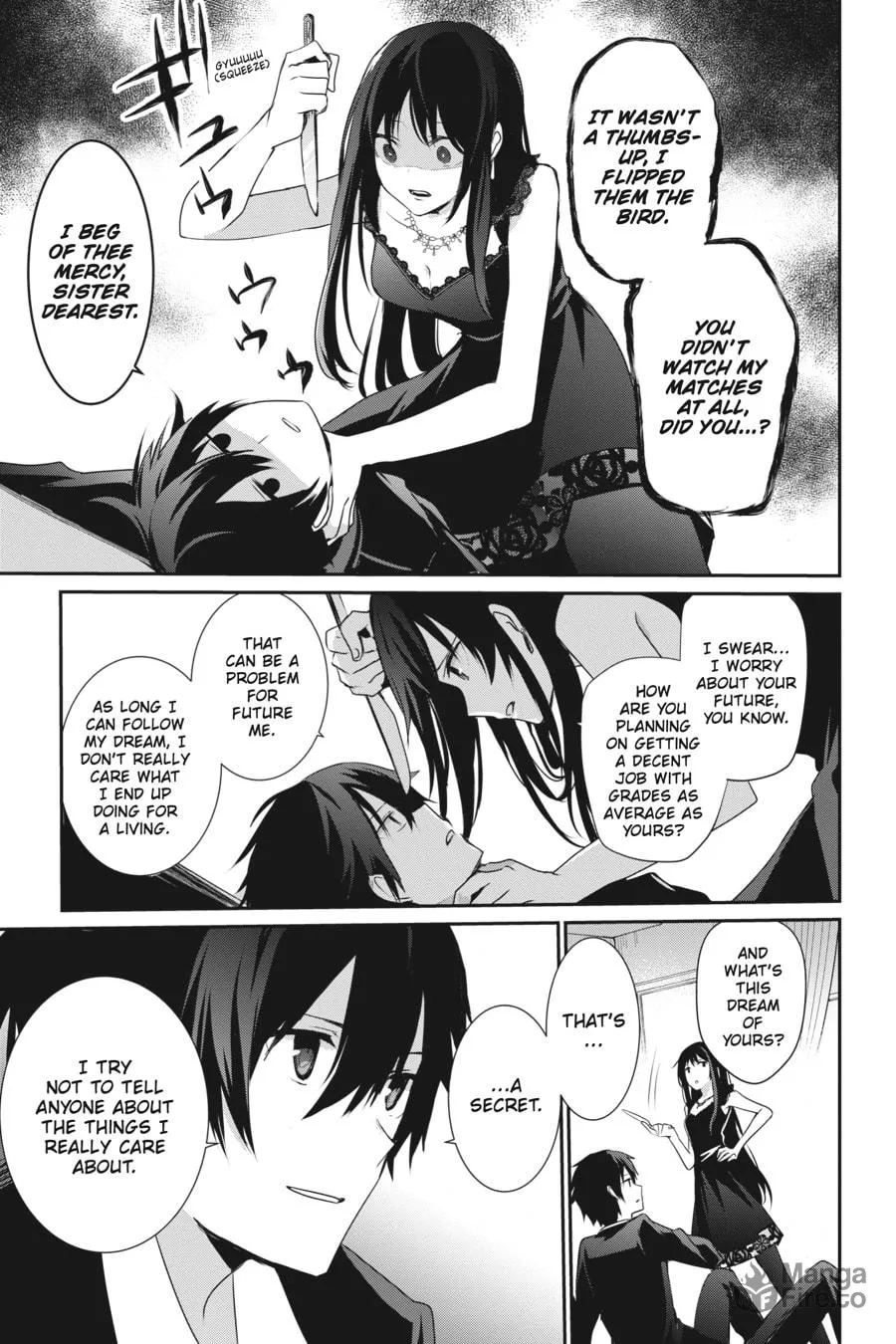 The Eminence in Shadow Chapter 27 page 5 - 