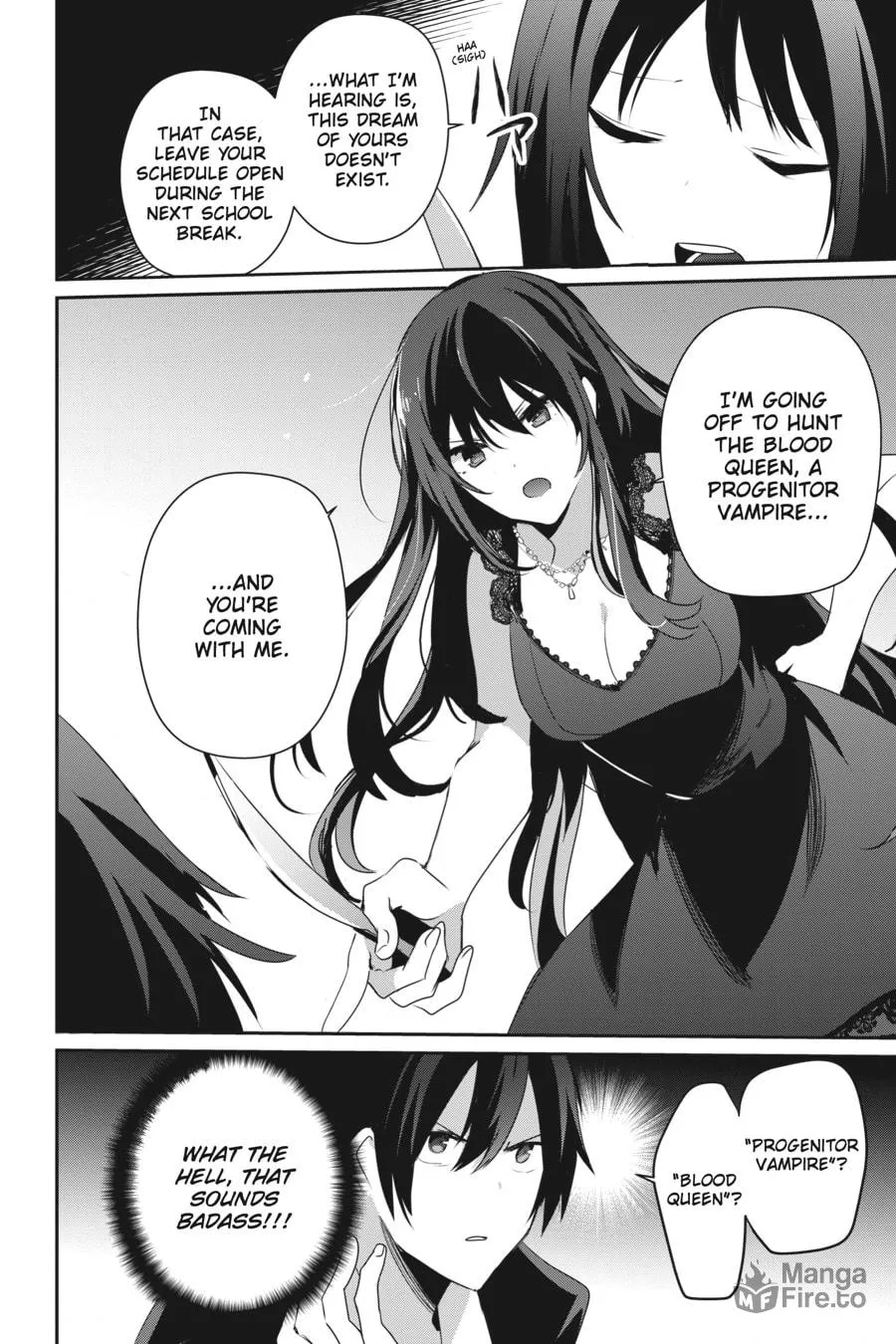 The Eminence in Shadow Chapter 27 page 6 - 