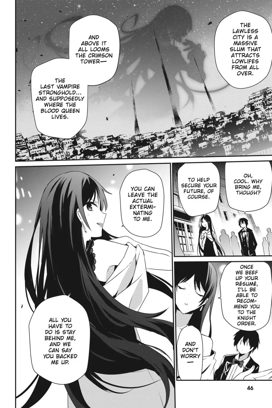 The Eminence in Shadow Chapter 27 page 8 - 