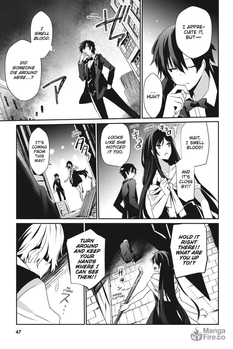 The Eminence in Shadow Chapter 27 page 9 - 