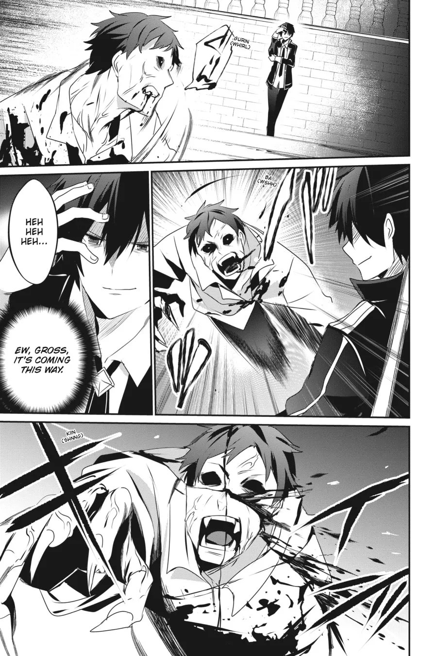 The Eminence in Shadow Chapter 28 page 11 - 
