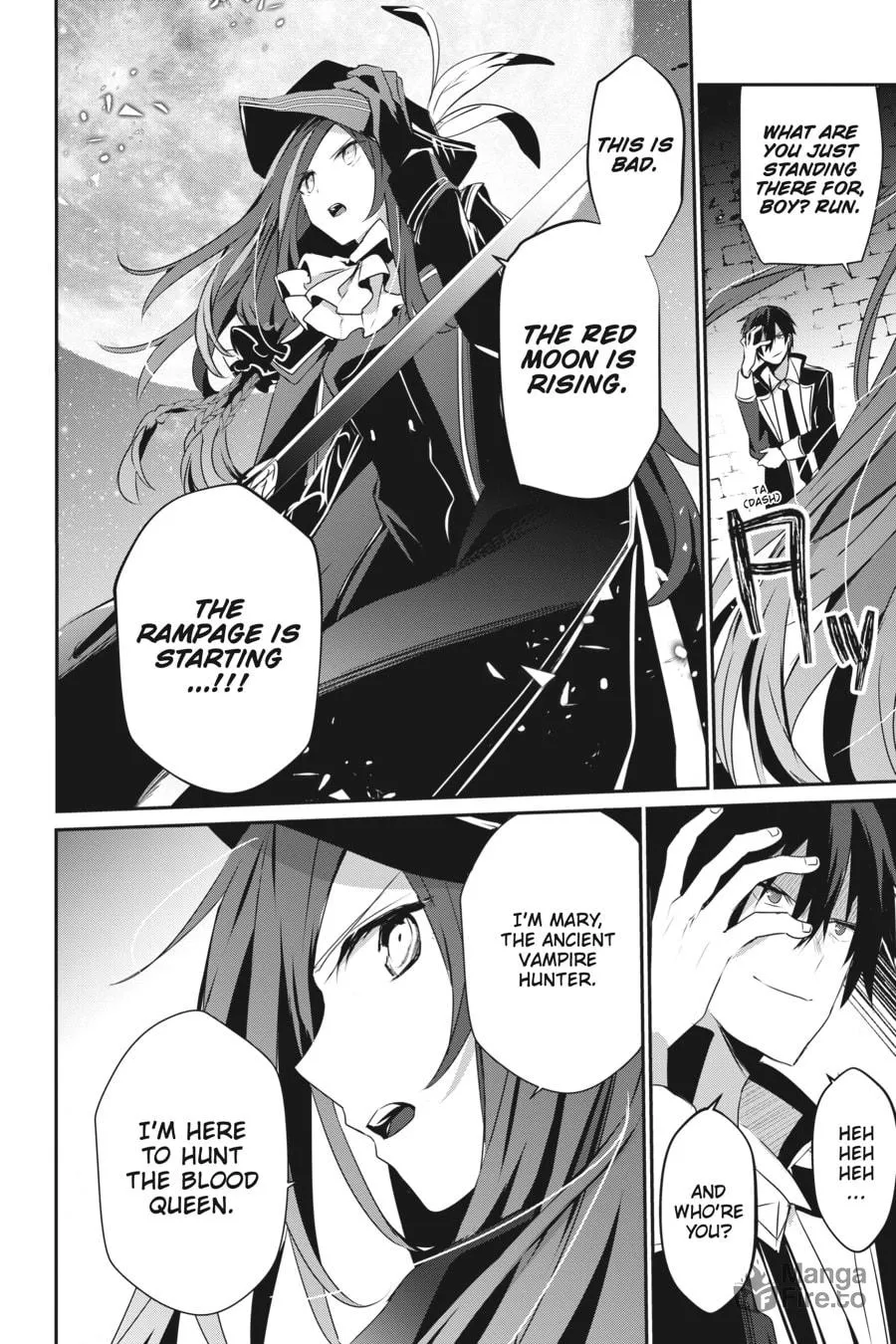 The Eminence in Shadow Chapter 28 page 12 - 