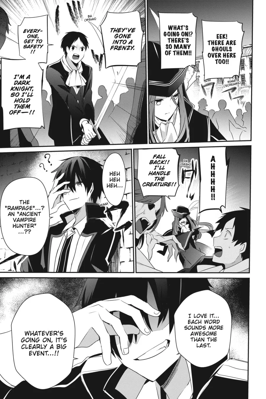 The Eminence in Shadow Chapter 28 page 13 - 