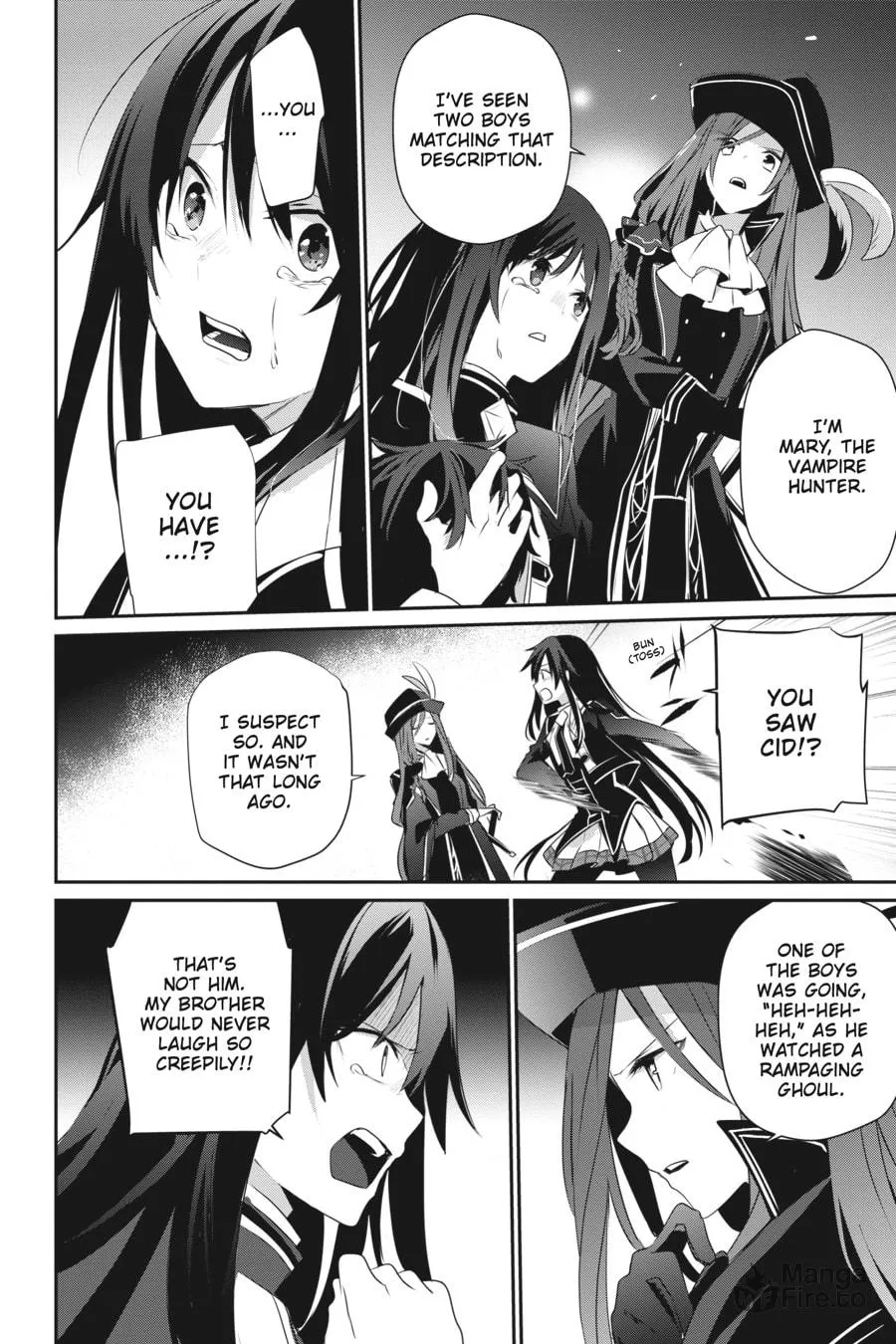 The Eminence in Shadow Chapter 28 page 18 - 