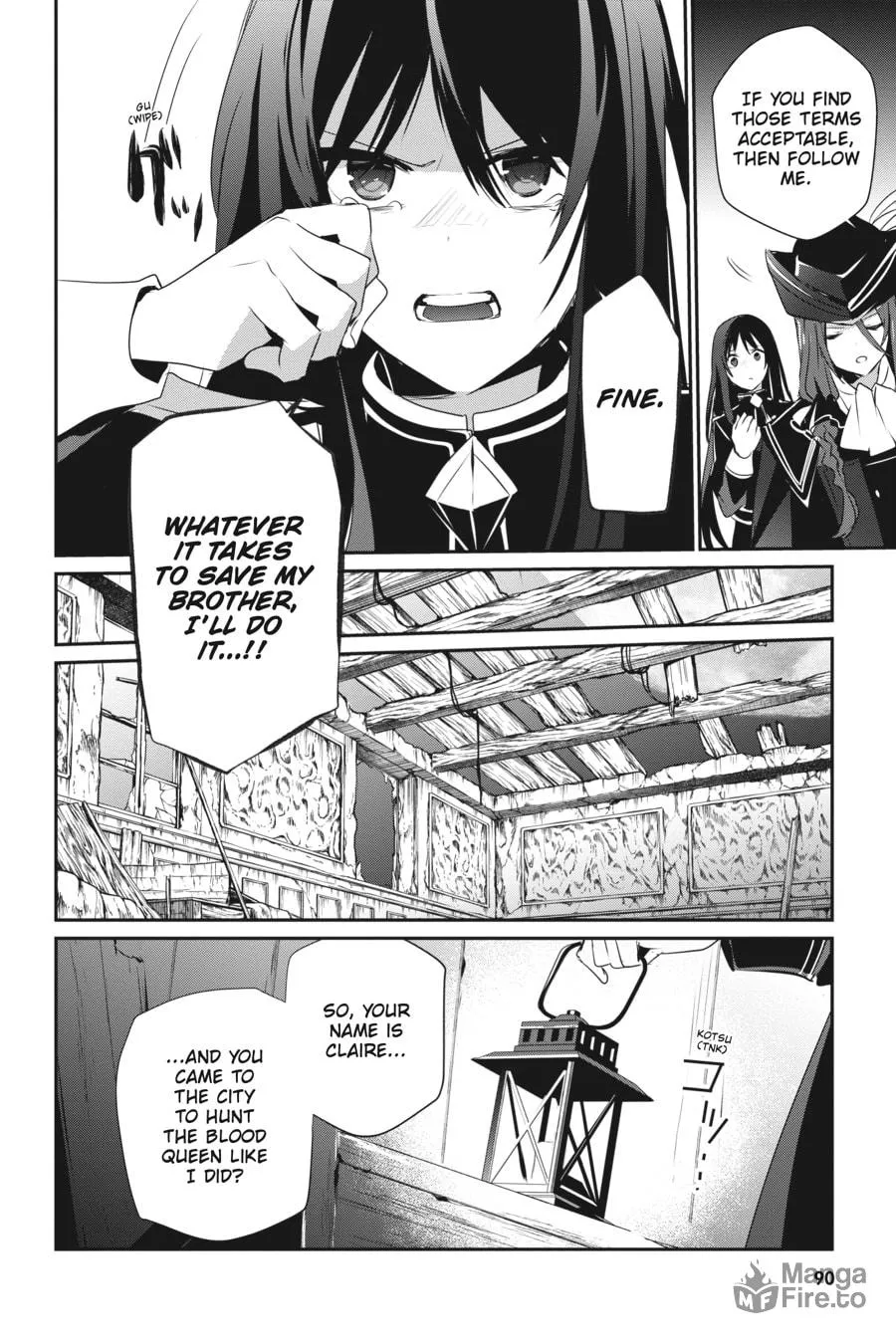 The Eminence in Shadow Chapter 28 page 20 - 