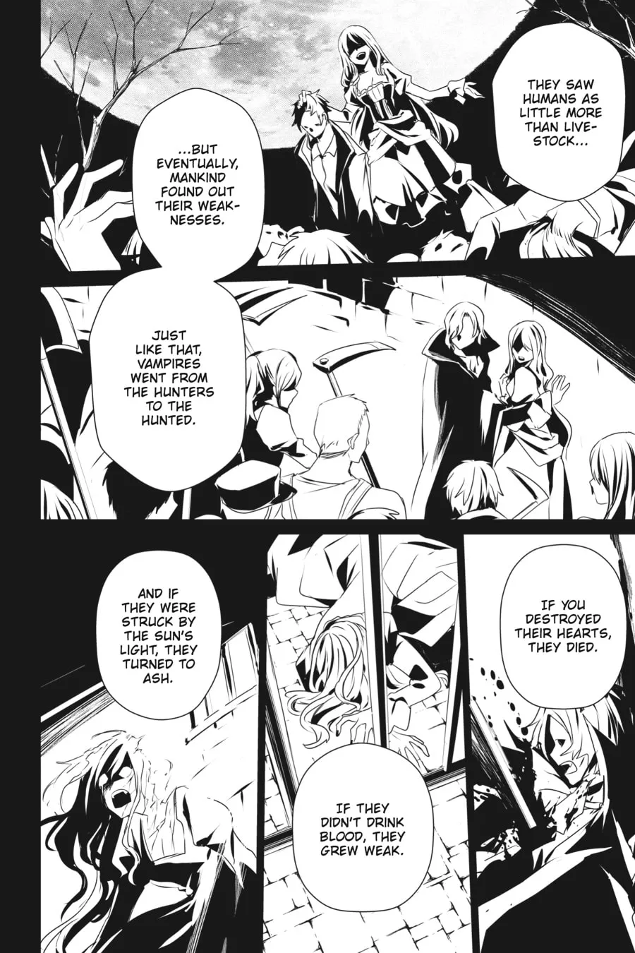 The Eminence in Shadow Chapter 28 page 22 - 