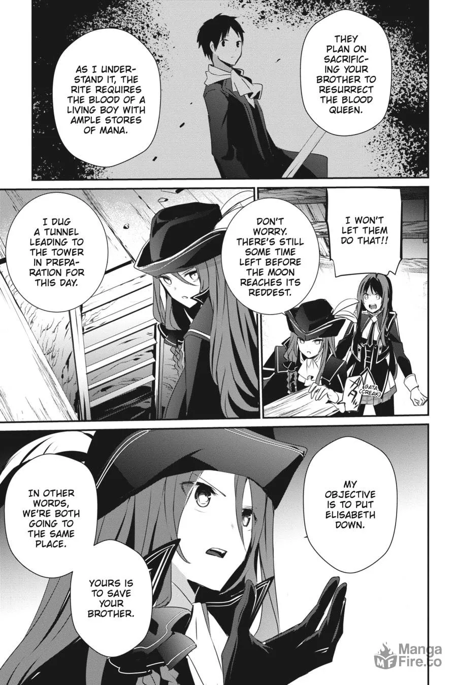 The Eminence in Shadow Chapter 28 page 25 - 