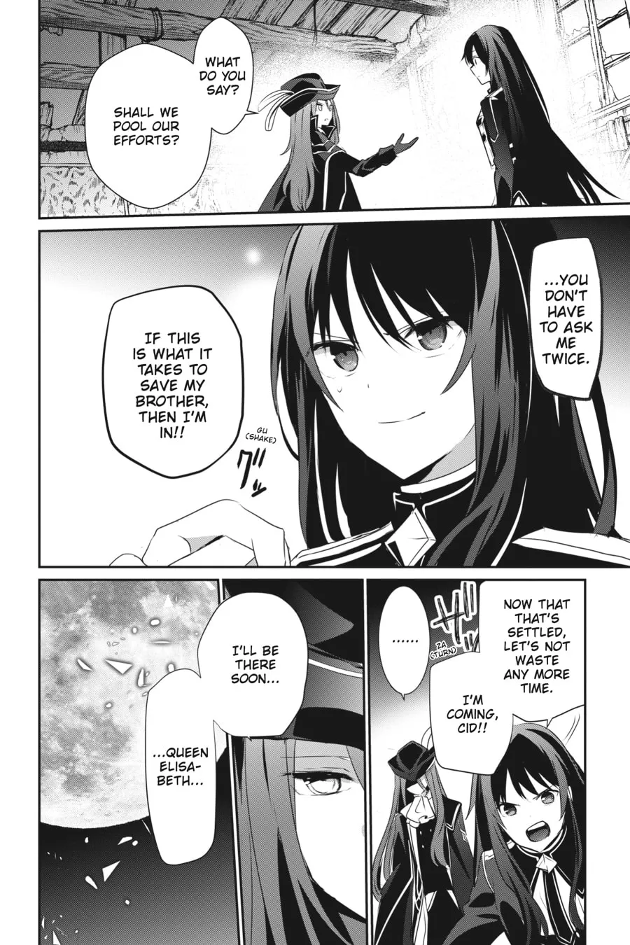 The Eminence in Shadow Chapter 28 page 26 - 