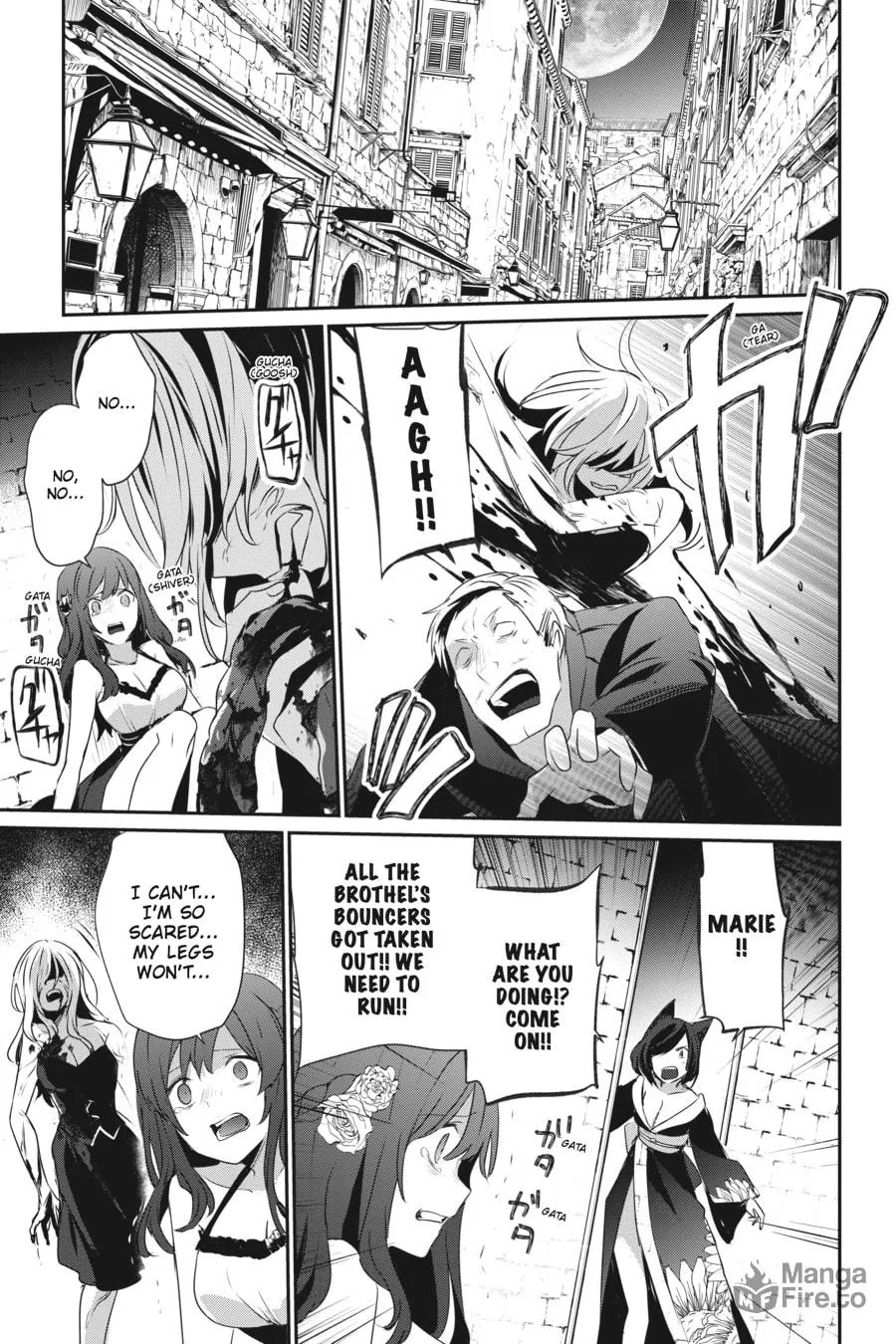The Eminence in Shadow Chapter 28 page 27 - 