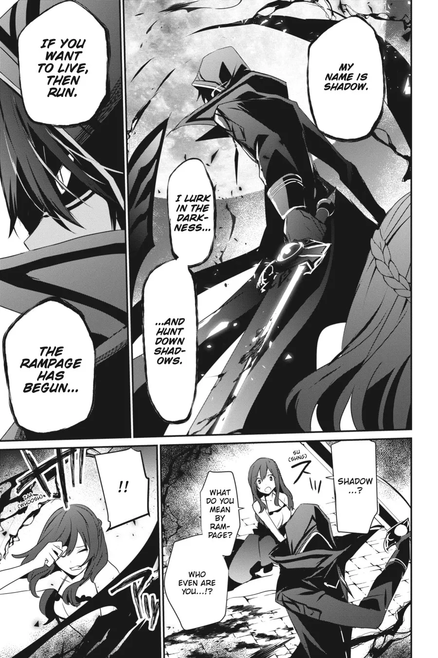 The Eminence in Shadow Chapter 28 page 29 - 