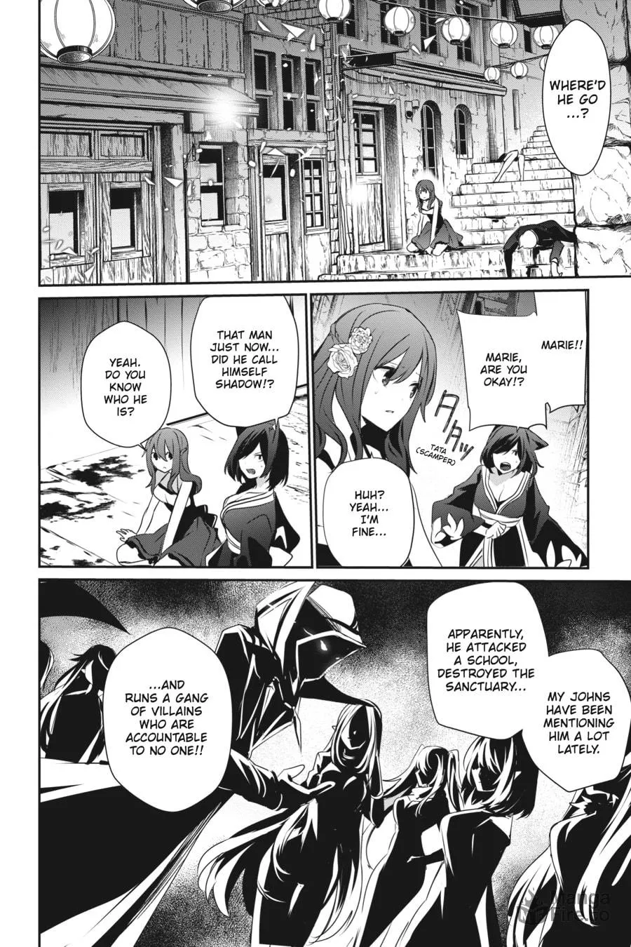 The Eminence in Shadow Chapter 28 page 30 - 