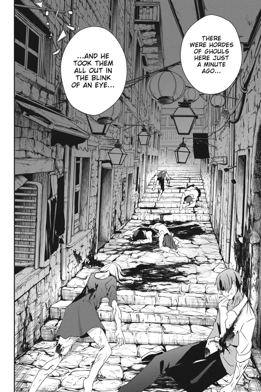 The Eminence in Shadow Chapter 28 page 32 - 