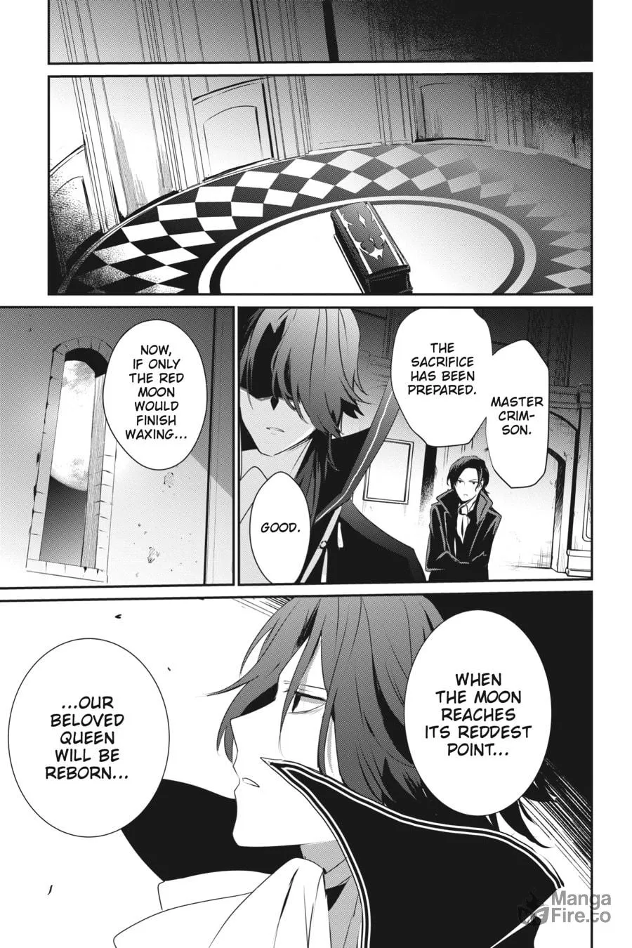 The Eminence in Shadow Chapter 28 page 33 - 