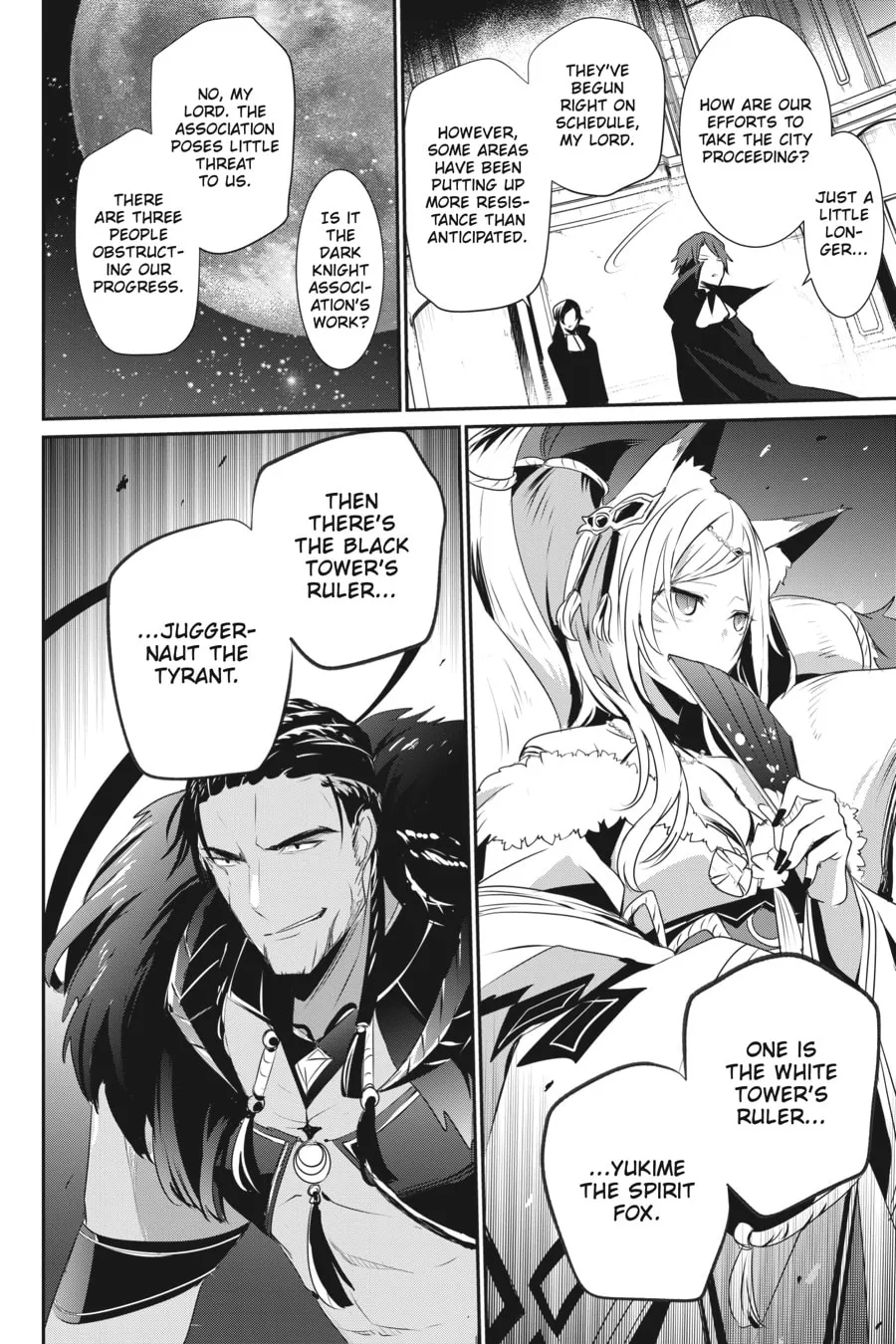 The Eminence in Shadow Chapter 28 page 34 - 