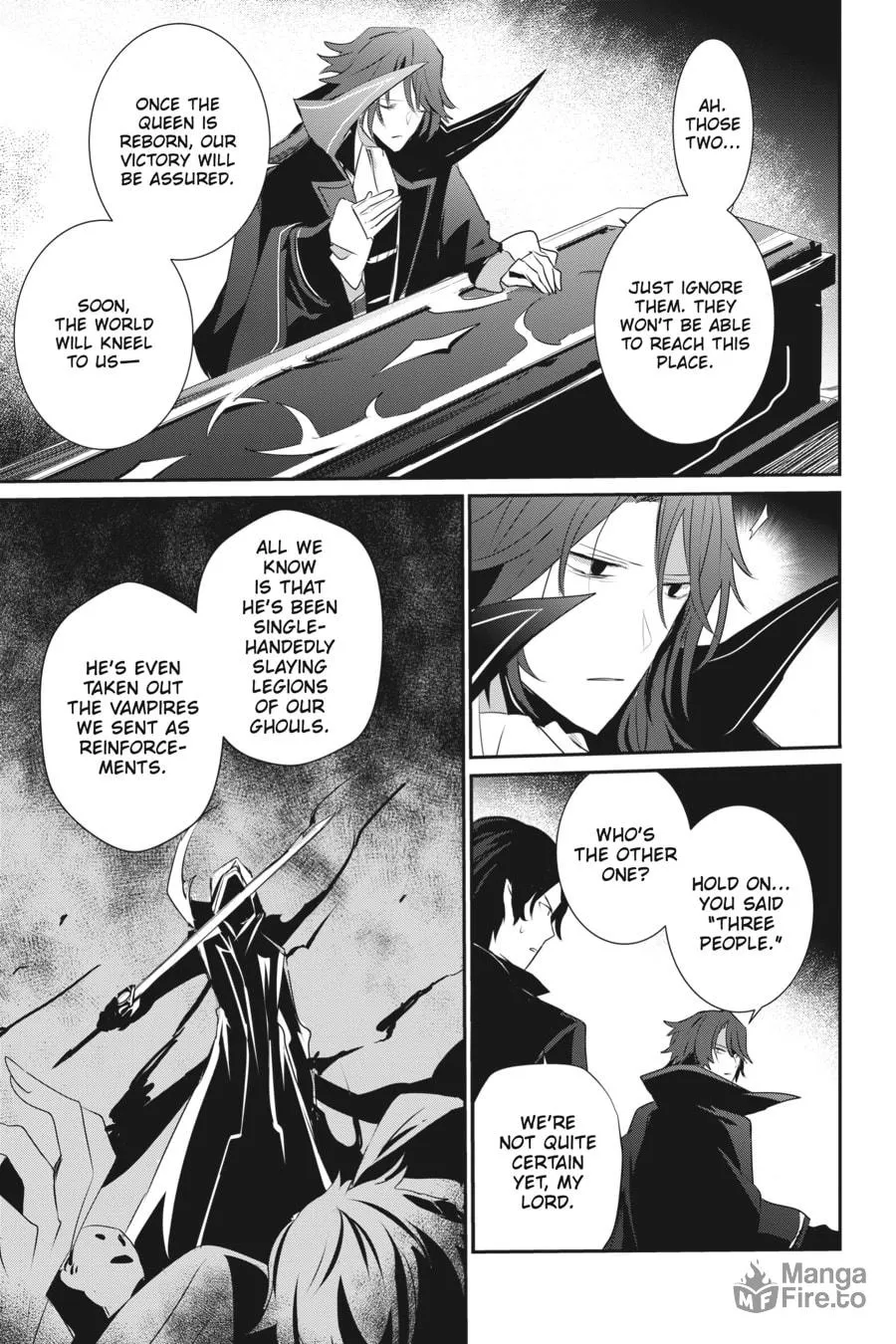 The Eminence in Shadow Chapter 28 page 35 - 