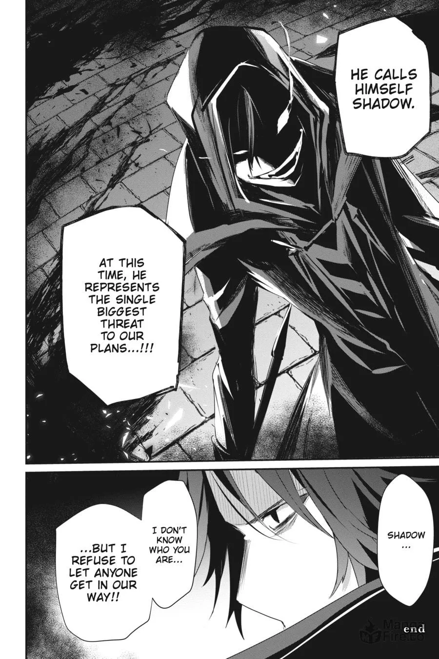 The Eminence in Shadow Chapter 28 page 36 - 