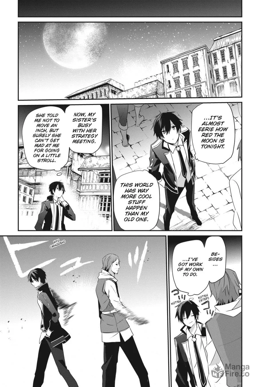 The Eminence in Shadow Chapter 28 page 5 - 