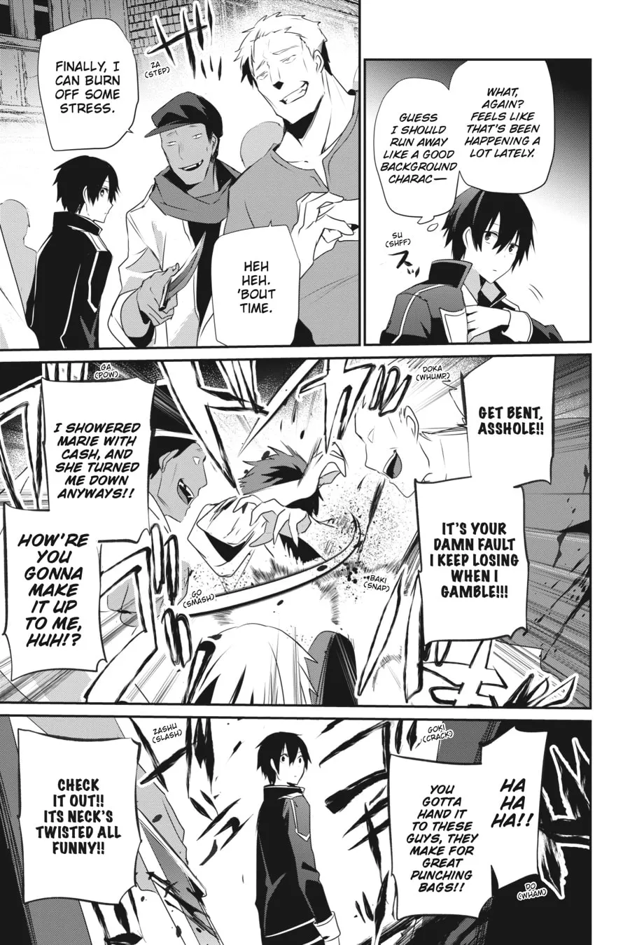 The Eminence in Shadow Chapter 28 page 7 - 