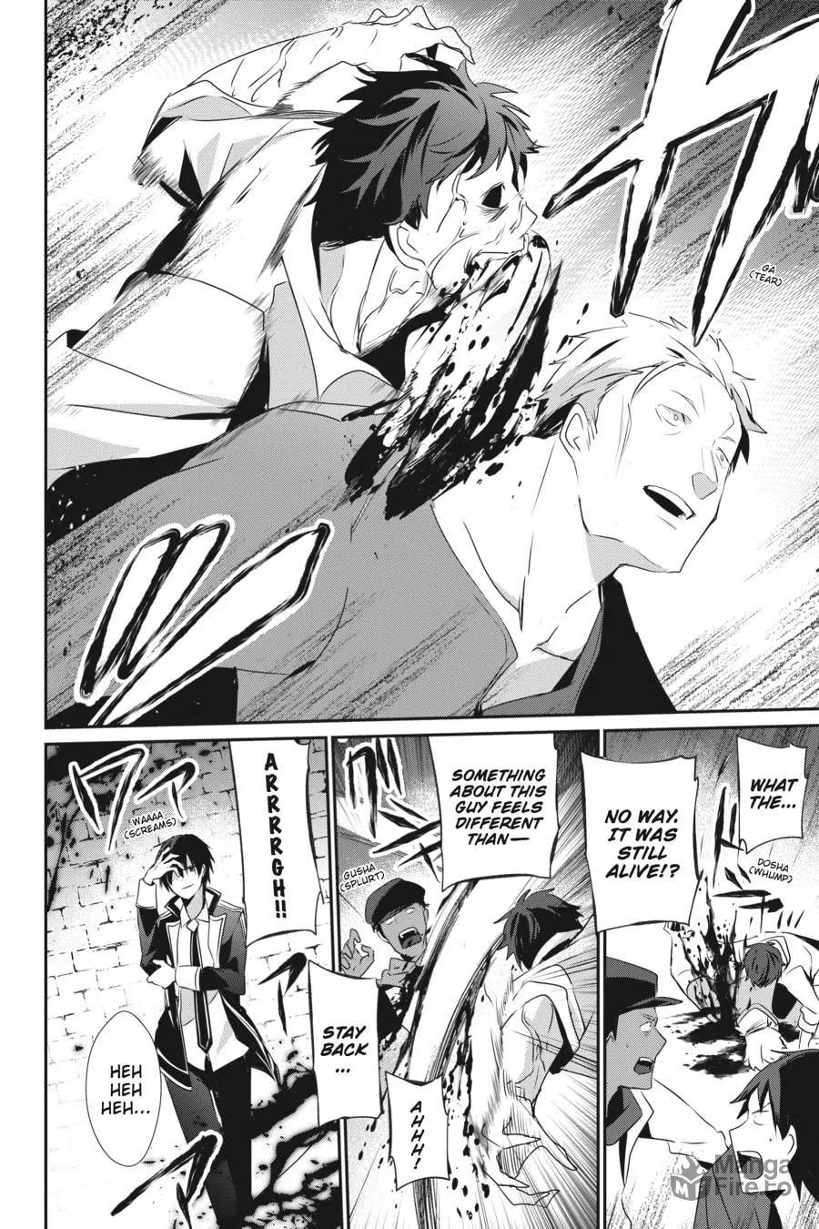 The Eminence in Shadow Chapter 28 page 10 - 