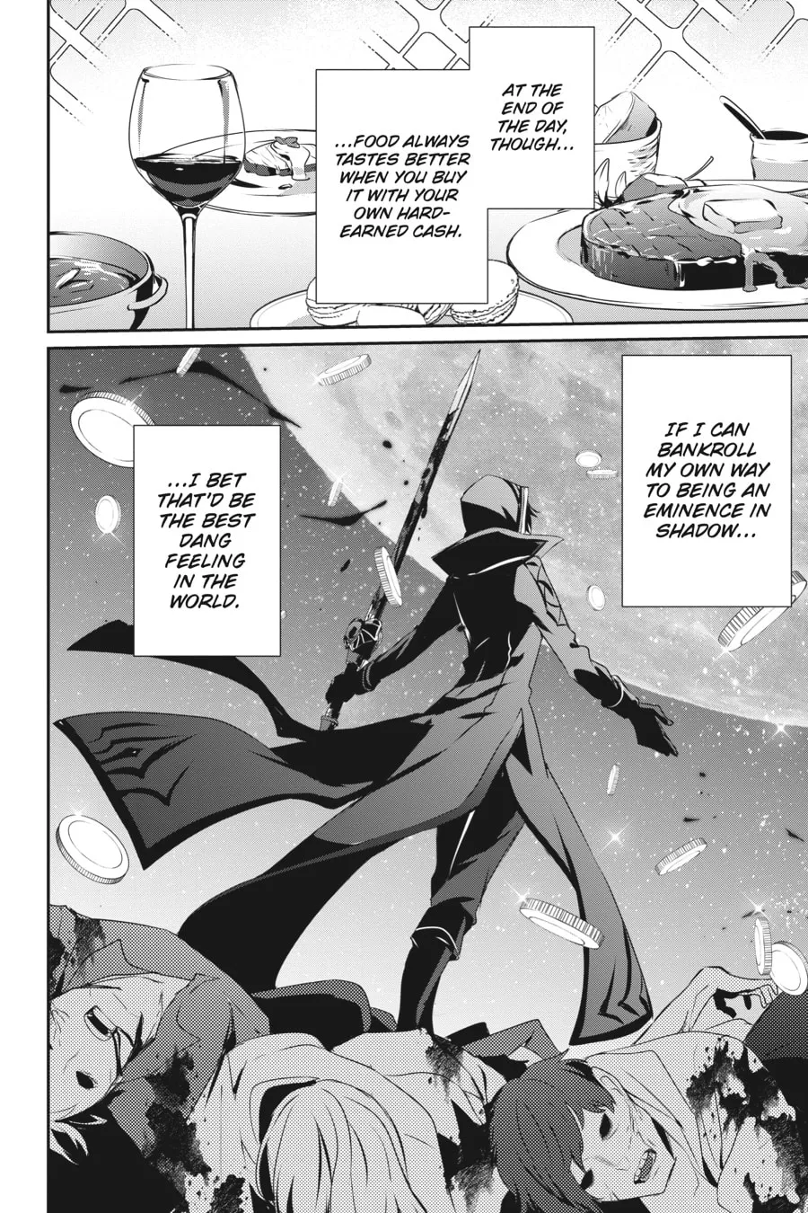 The Eminence in Shadow Chapter 29 page 2 - 