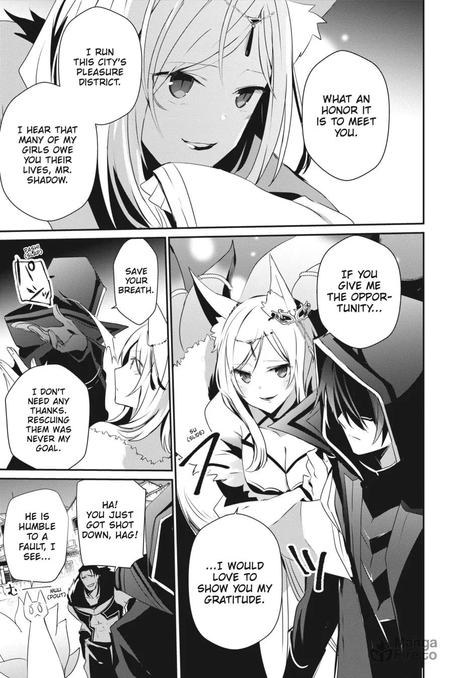 The Eminence in Shadow Chapter 29 page 12 - 