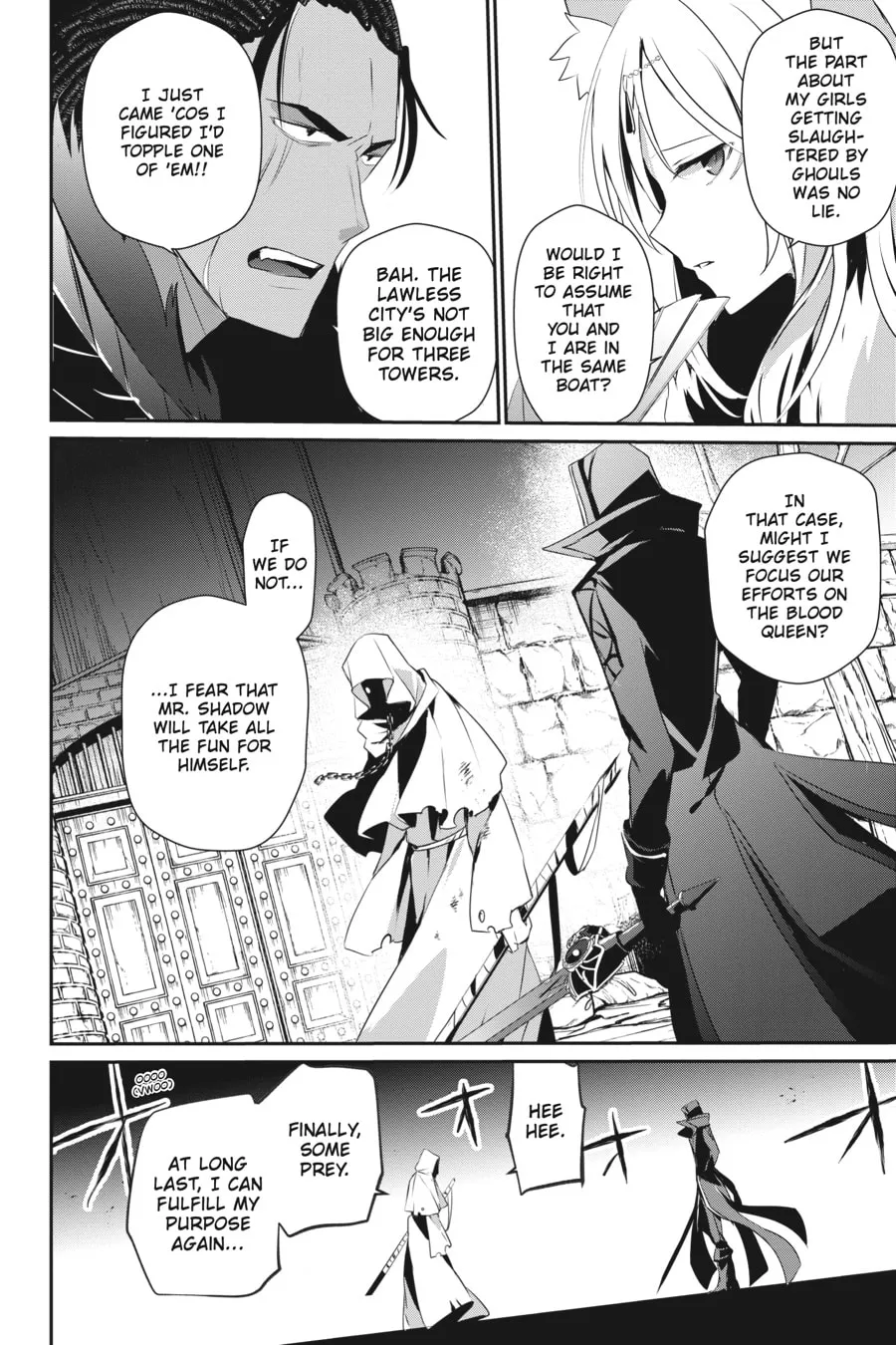 The Eminence in Shadow Chapter 29 page 13 - 