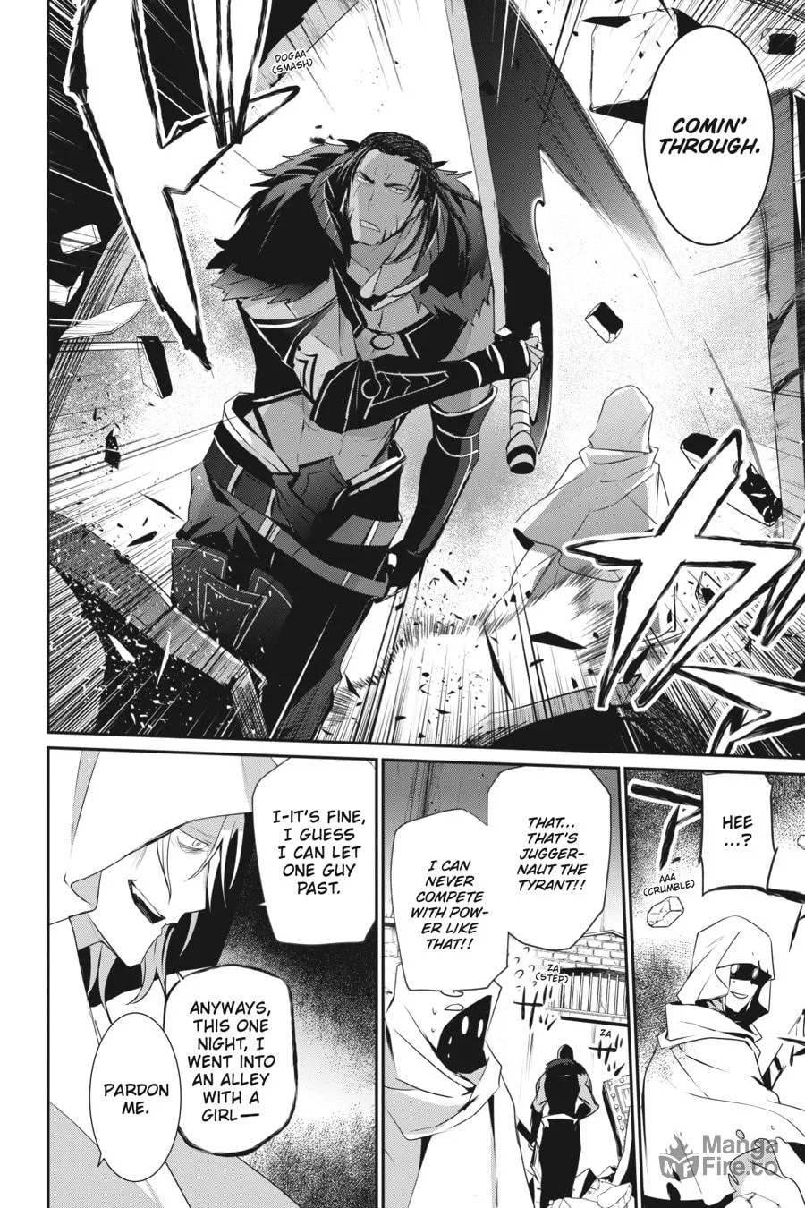 The Eminence in Shadow Chapter 29 page 15 - 