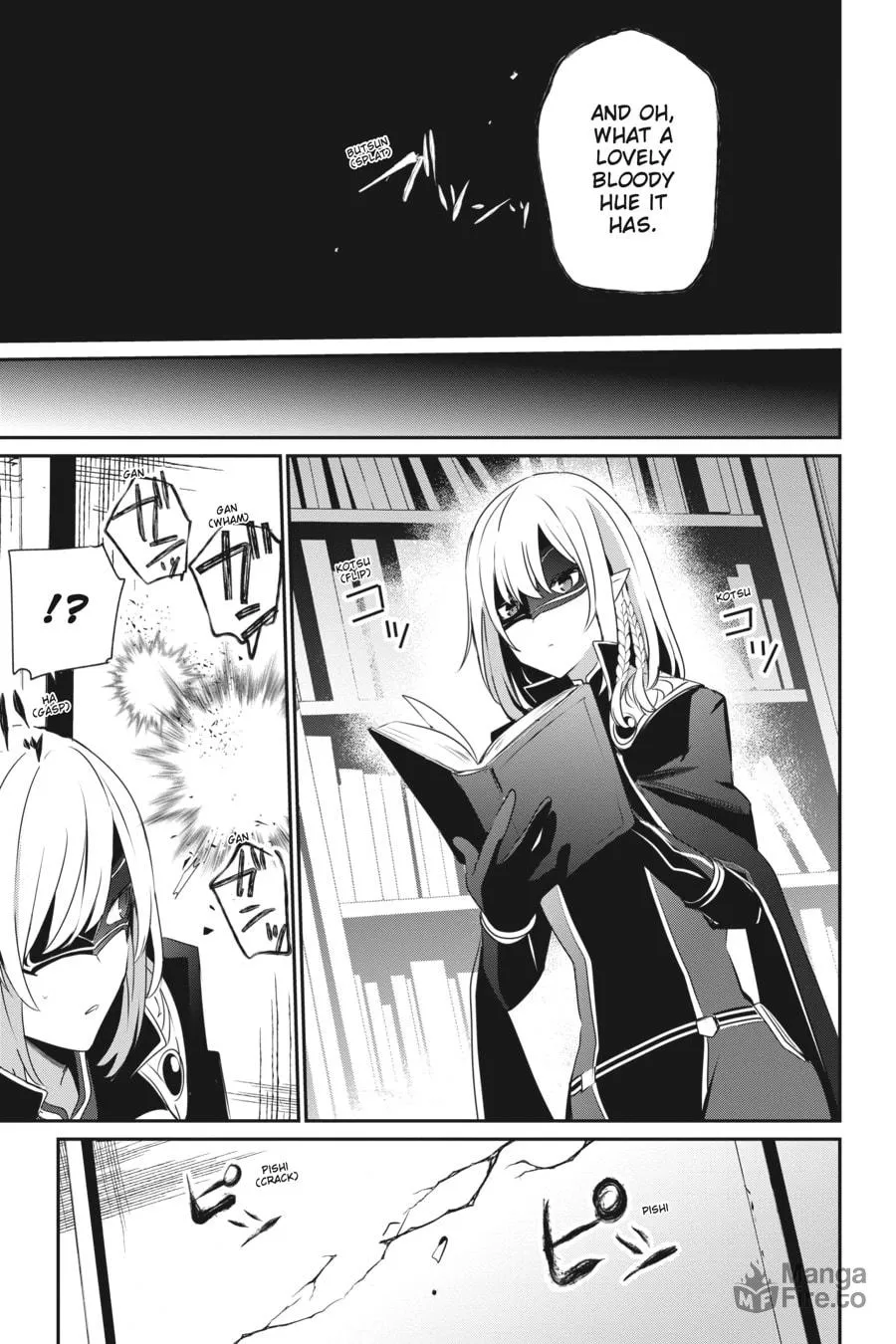 The Eminence in Shadow Chapter 29 page 18 - 