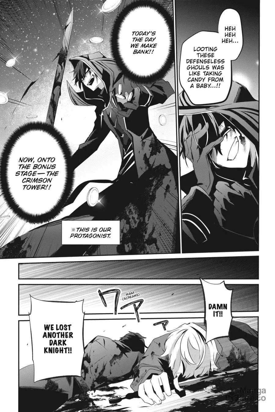 The Eminence in Shadow Chapter 29 page 3 - 