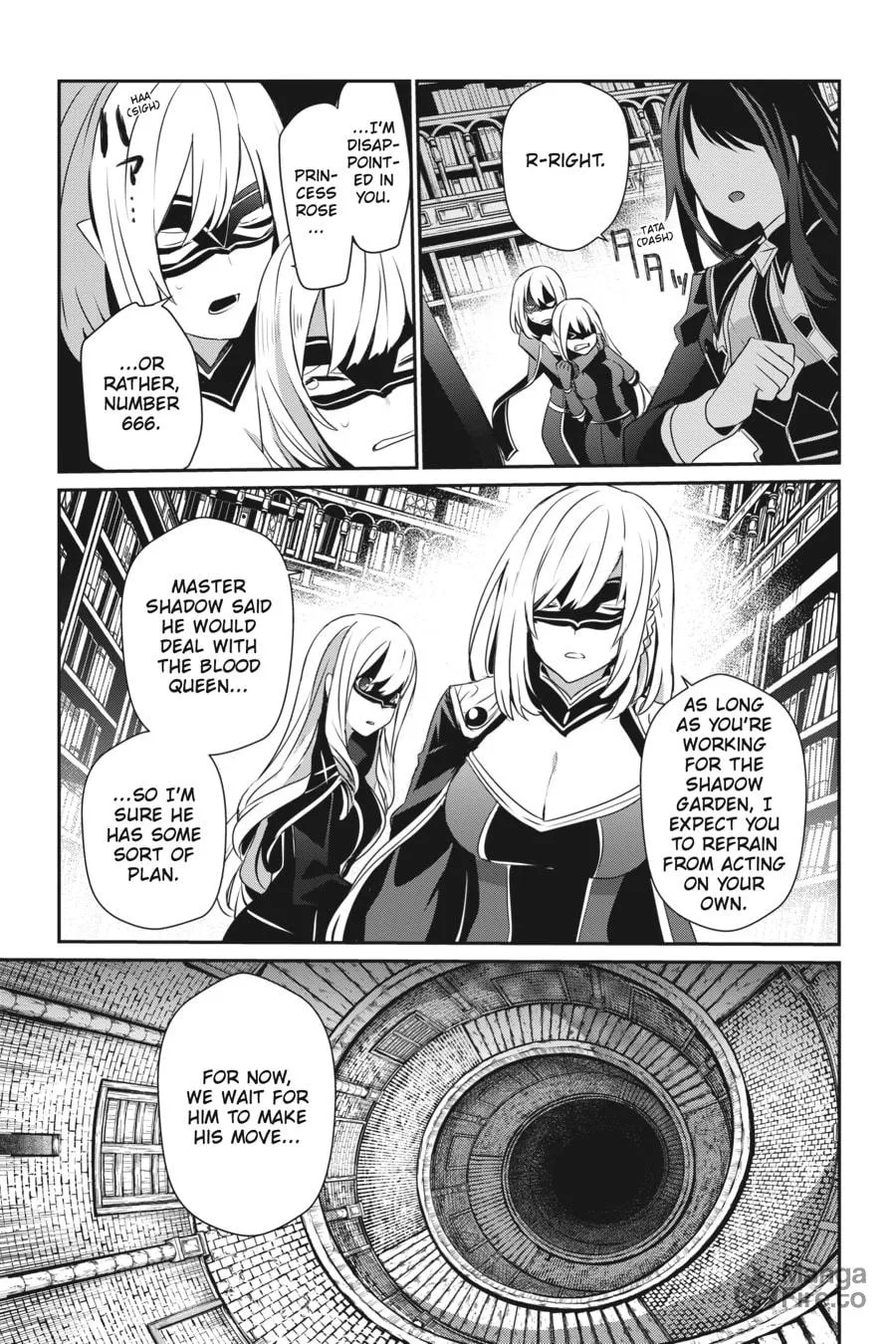 The Eminence in Shadow Chapter 29 page 24 - 