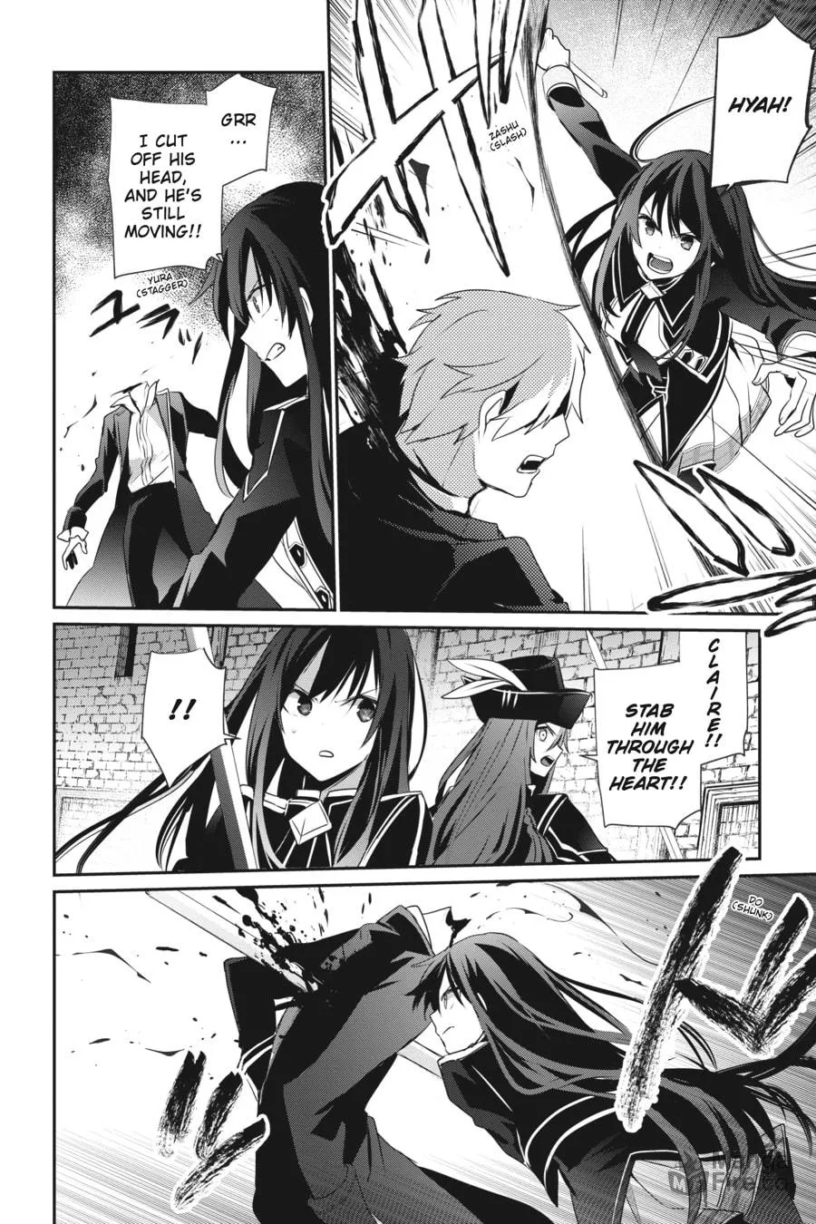 The Eminence in Shadow Chapter 29 page 25 - 