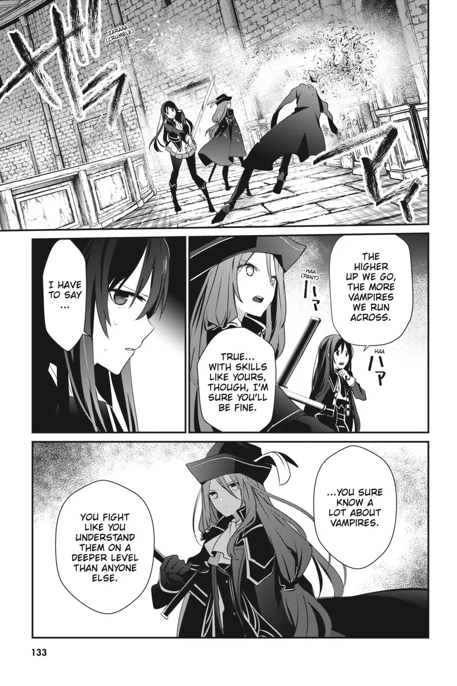 The Eminence in Shadow Chapter 29 page 26 - 
