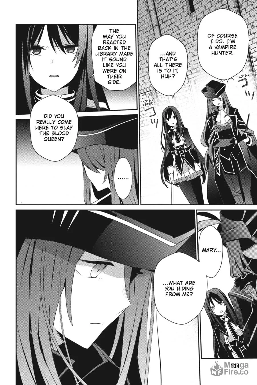 The Eminence in Shadow Chapter 29 page 27 - 