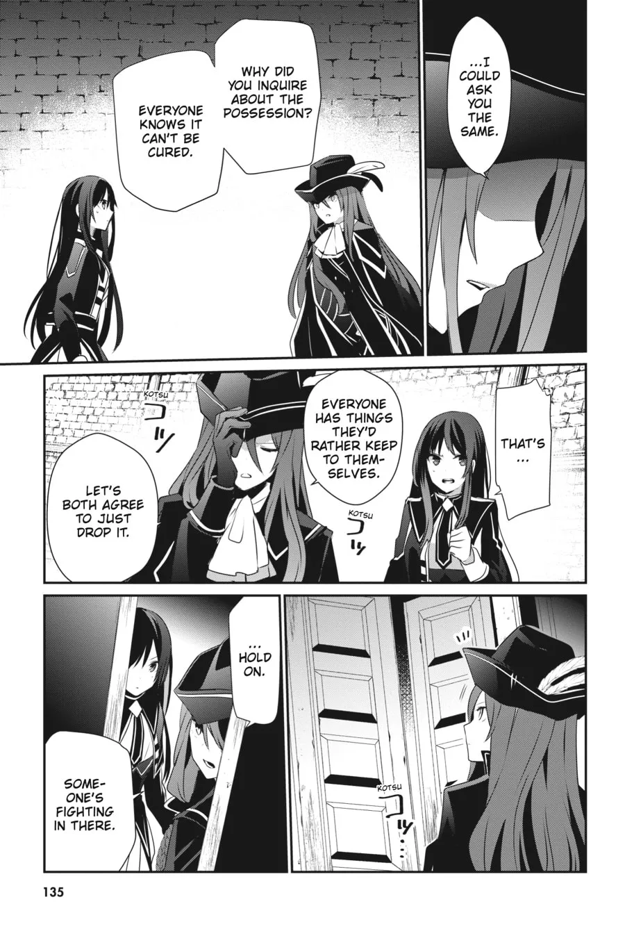 The Eminence in Shadow Chapter 29 page 28 - 