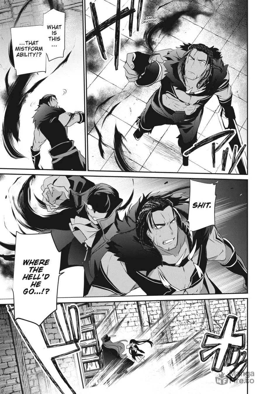 The Eminence in Shadow Chapter 29 page 30 - 