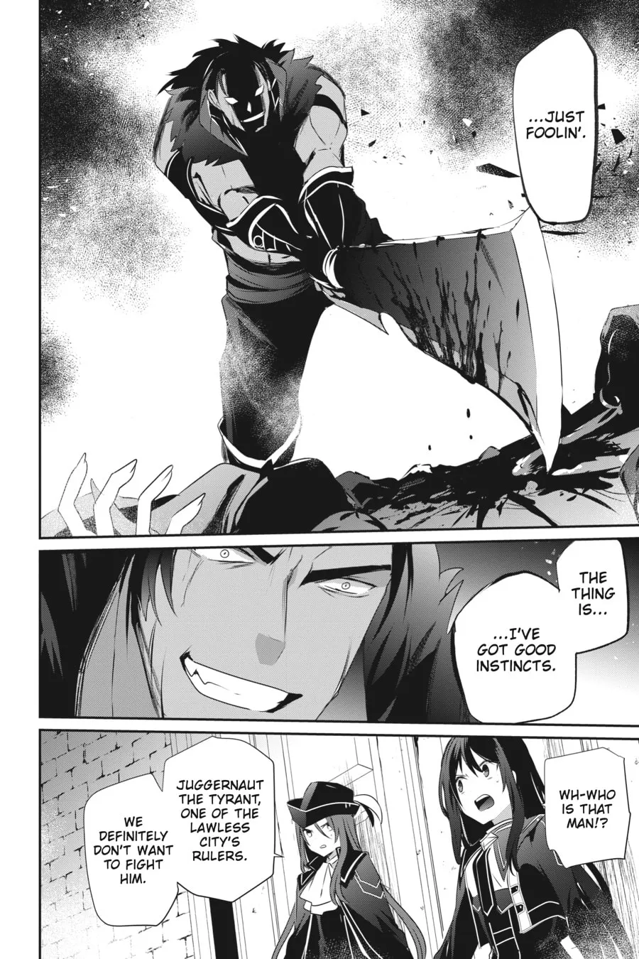 The Eminence in Shadow Chapter 29 page 31 - 